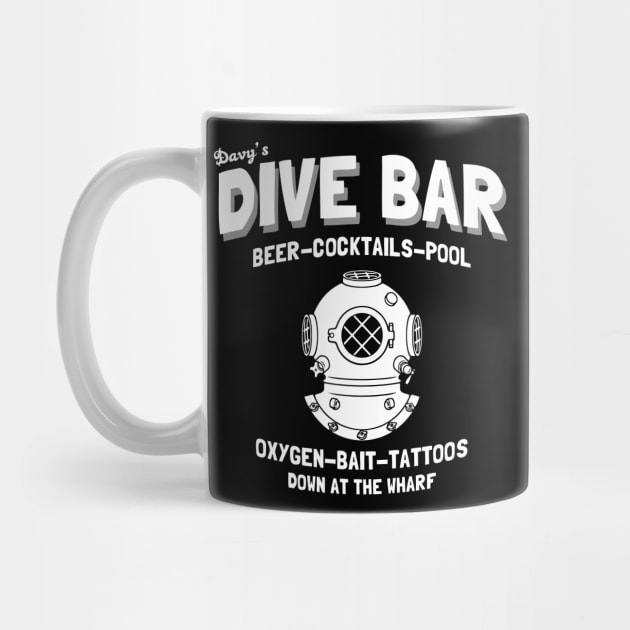 Dive Bar by kbilltv